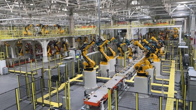 　　[奇瑞青岛超级工厂全生产链路保障风云高端品质]