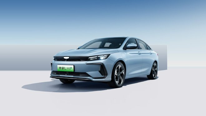 吉利帝豪L HiP冠军版推出5000元新年补贴 售价仅9.38万元起