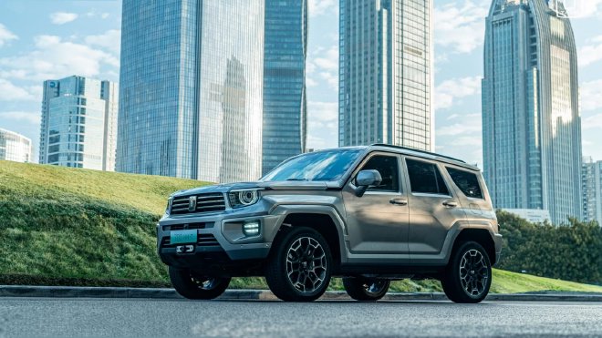 2023年长城汽车总营收1734亿元