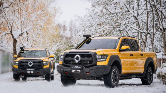 2023年长城汽车总营收1734亿元