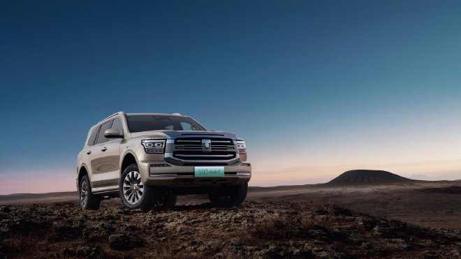 2023年长城汽车总营收1734亿元