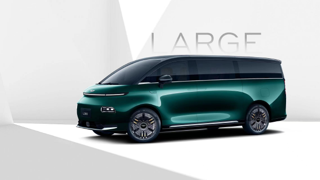 高端纯电MPV市场再添新秀 纯电版奔驰V-class登场