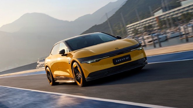 吉利未来出行星座第二轨道11星成功发射