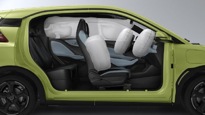 比亚迪海鸥获中汽测评3A全优评级