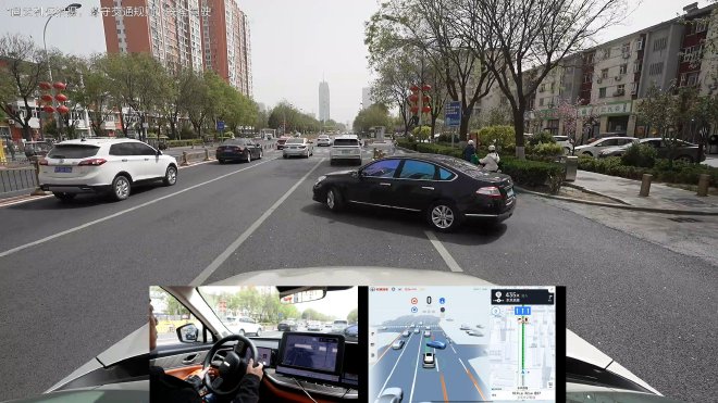 谁说无图智驾是新势力专属？魏建军亲测长城全场景NOA
