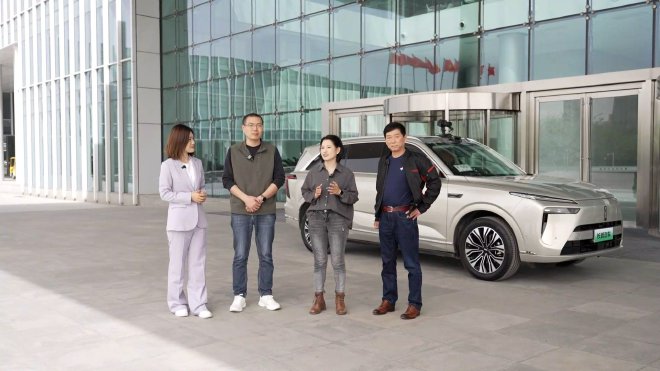 谁说无图智驾是新势力专属？魏建军亲测长城全场景NOA