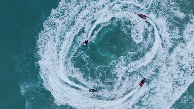 庞巴迪BRP携新品亮相北京国际摩托车展