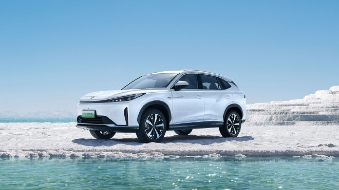 荣威D5X DMH上市，搭载插混动力油耗1.27L，限时10.98万元起售