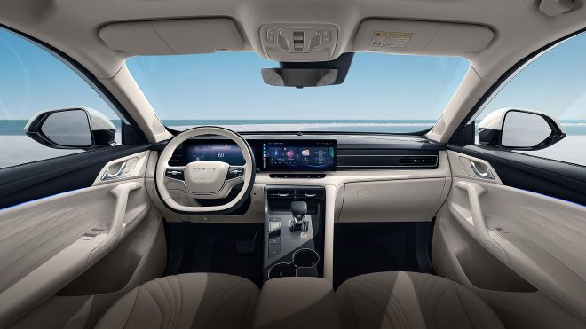 荣威D5X DMH上市，搭载插混动力油耗1.27L，限时10.98万元起售