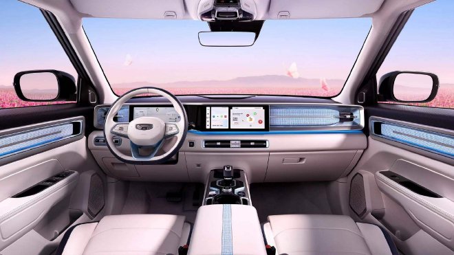 吉利ICON玲珑上市 售价9.69-11.69万元