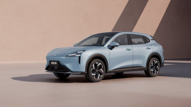 宝骏云海风阻系数为0.259cd 续航达600km