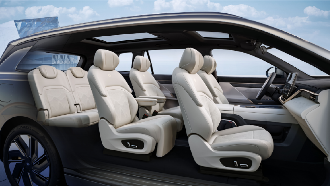 东风奕派008正式上市 售价21.66万元