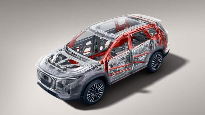 捷途X90 PRO至臻版上市 售价15.49万元