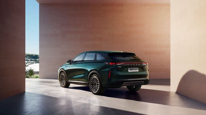 星途瑶光精英版正式上市 售价14.98万元起