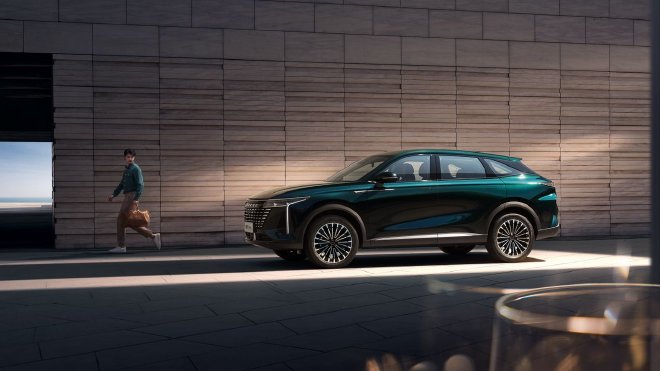 星途瑶光精英版正式上市 售价14.98万元起