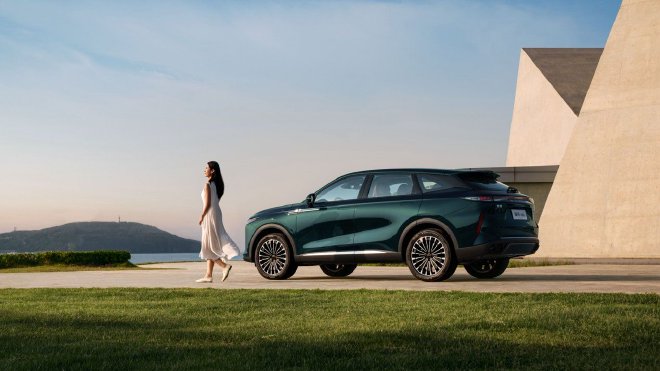 星途瑶光精英版正式上市 售价14.98万元起