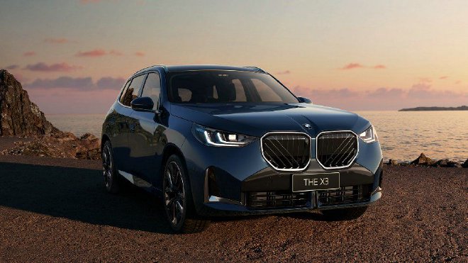 全新BMW M5策马领衔，宝马集团13款新车闪耀成都车展