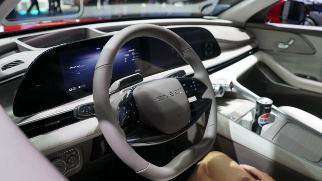 2024成都车展：星途多款车亮相