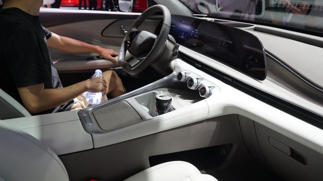 2024成都车展：星途多款车亮相