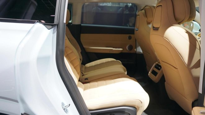 2024成都车展：星途多款车亮相