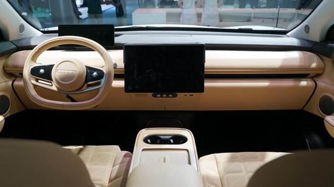 2024成都车展：星途多款车亮相