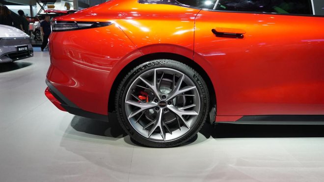 2024成都车展：星途多款车亮相