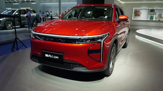 2024成都车展：星途多款车亮相