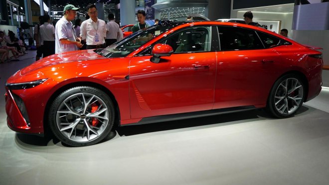 2024成都车展：星途多款车亮相