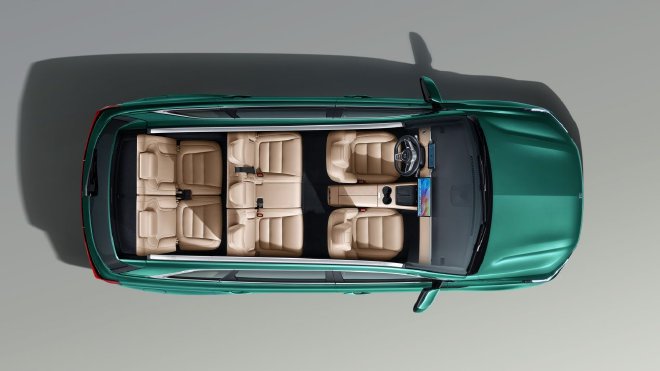 蓝电E5 PLUS官图曝光 将于9月底预售