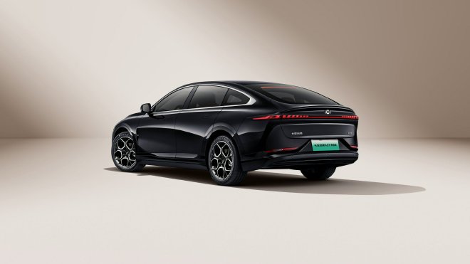 配置续航升级 新款长安启源A07真香版开启先享预订