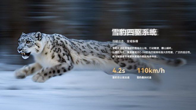 星途瑶光C-DM电四驱首搭雪豹四驱高能上市 售19.99万元起