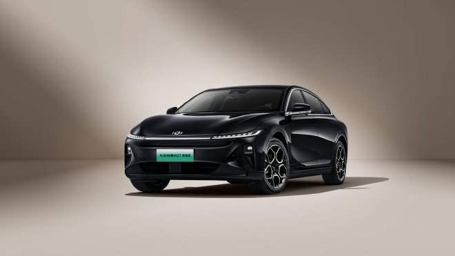 配置续航升级 新款长安启源A07真香版开启先享预订