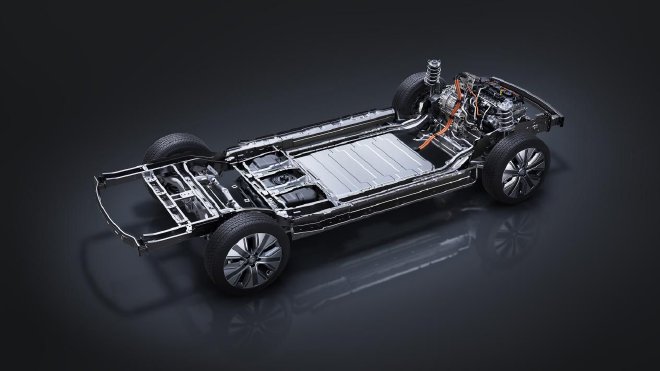 9.98万元起售 蓝电E5 PLUS正式上市