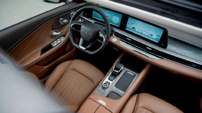 2024款艾瑞泽8高能版正式上市 售价12.99万起