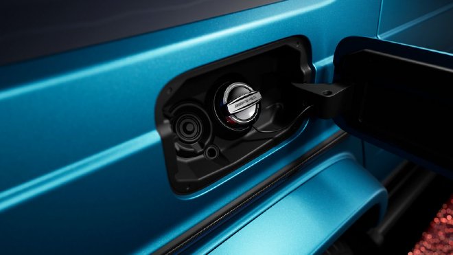 奔驰G级越野车家族双车上市 纯电G级开启预售