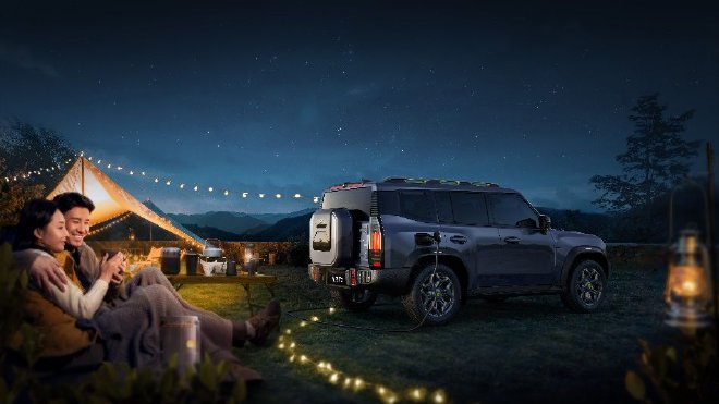 捷途山海T2四驱版上市 售价22.49万元