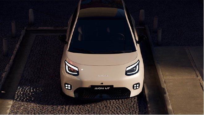 2024广州车展：广汽埃安UT官图发布