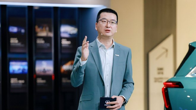 2024广州车展：魏牌蓝山宣布全场景NOA全国开城