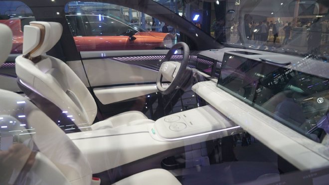 2024广州车展：东风日产概念车亮相