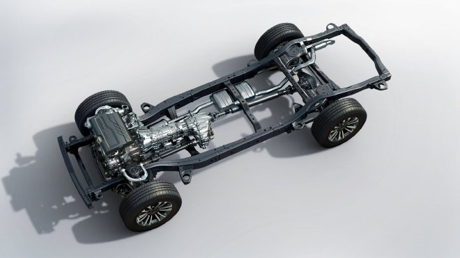 售23.39-24.79万元 二代哈弗H9柴油版上市