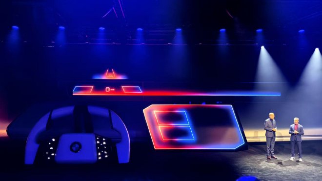 韦博凡：宝马新一代操作系统七成功能在中国开发