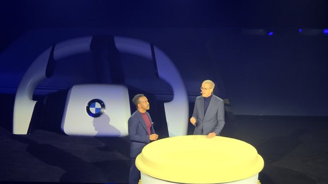 韦博凡：宝马新一代操作系统七成功能在中国开发