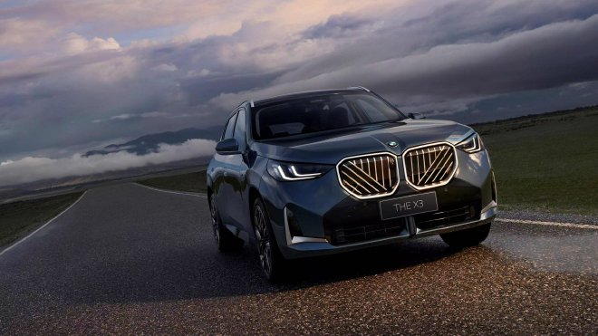 宝马集团2024年中国市场交付新车超71.4万辆