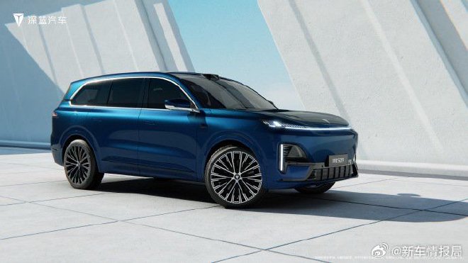 长安汽车将发布北斗天枢2.0计划 深蓝S09或同步亮相