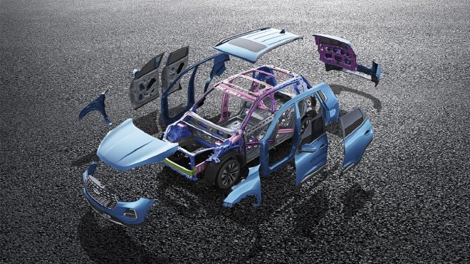 瑞虎5x卓越版上市 限时一口价5.99万