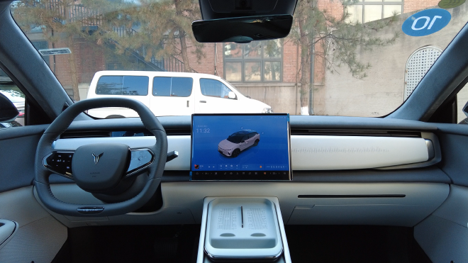 果然更聪明才能更“知音” 岚图知音OTA 2.0抢先体验