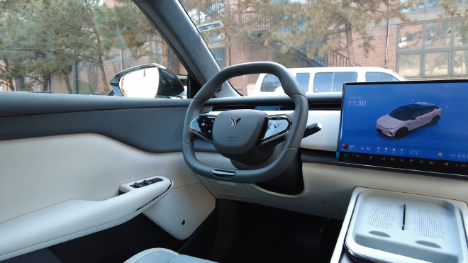 果然更聪明才能更“知音” 岚图知音OTA 2.0抢先体验