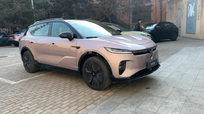 果然更聪明才能更“知音” 岚图知音OTA 2.0抢先体验