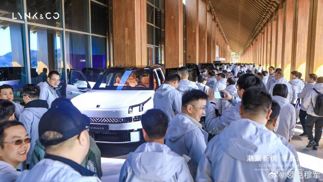 安聪慧强调极氪智驾不是解决有无问题