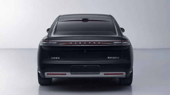 提供增程以及纯电动版本 尊界S800申报信息曝光